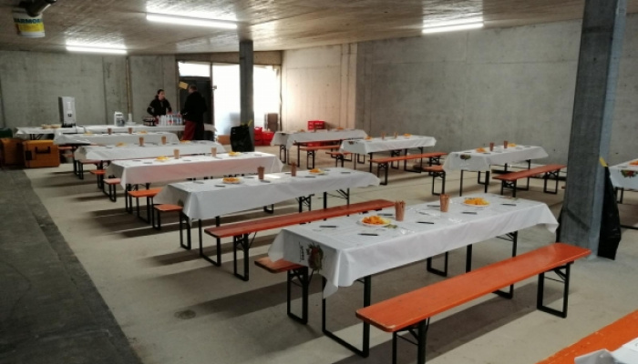 Aufrichtfest WEITBLICK