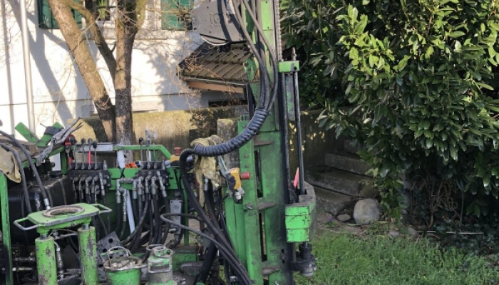 Rammsondierungen in Werrikon