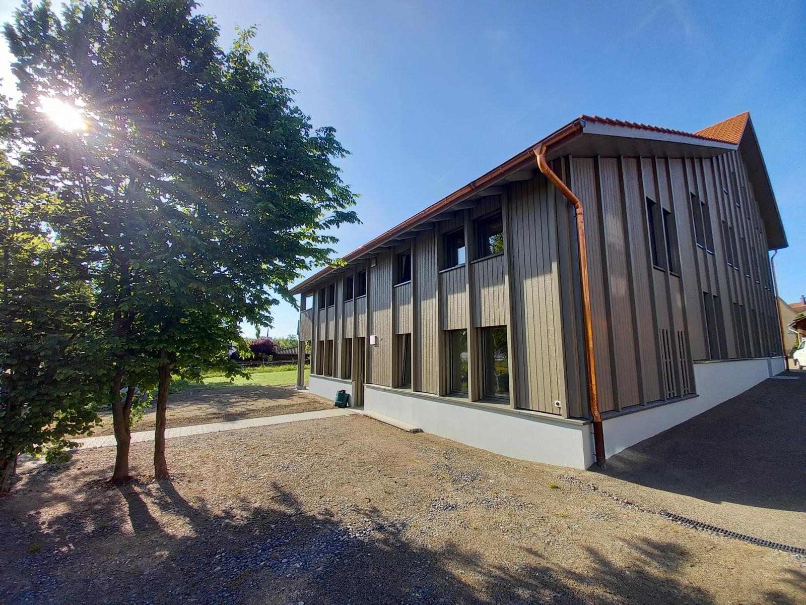 Ersatzneubau Mehrfamilienhaus 