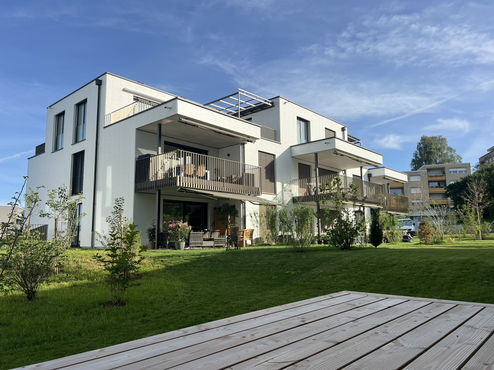Neubau MFH 