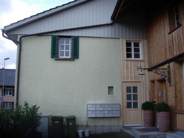 Umbau Bauernhaus Maur