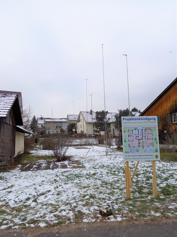 MFH Lindenpark: Projektankündigung