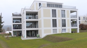 Überbauung &quot;Zur Heimat&quot; Uster