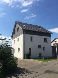 Umbau und Aufstockung EFH in Dübendorf