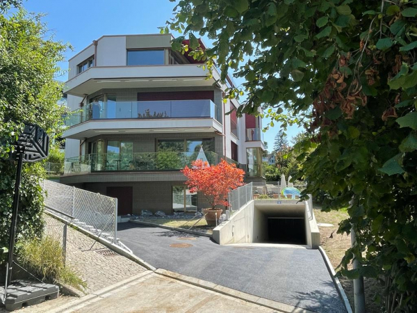 Neubau MFH &quot;Eichhalde&quot; in Zürich