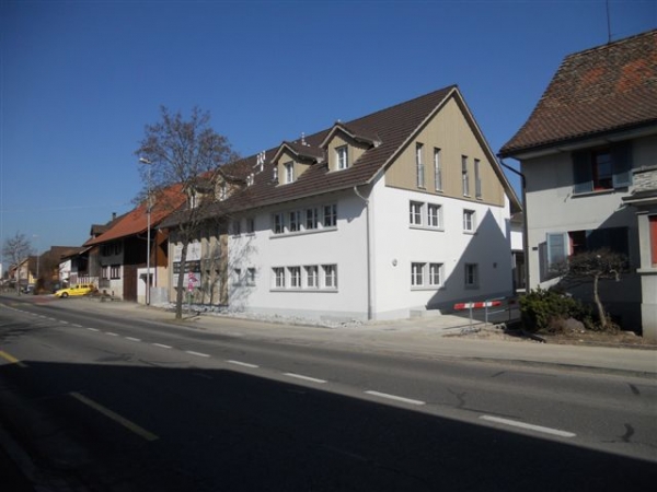 Neubau MFH Pfäffikon