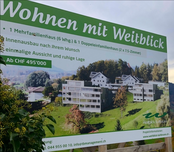 MFH Weitblick in Kaltbrunn - Detailinformationen online