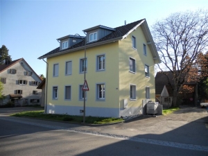 Umbau/Neubau MFH Oberhittnau