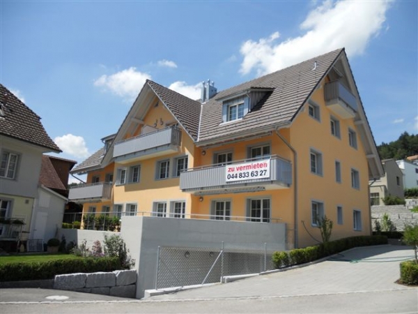 Neubau MFH Madetswil